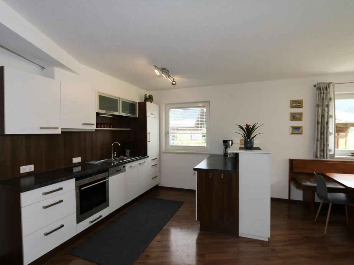 Holiday Flat Daniela, Hippach Im Zillertal Luaran gambar