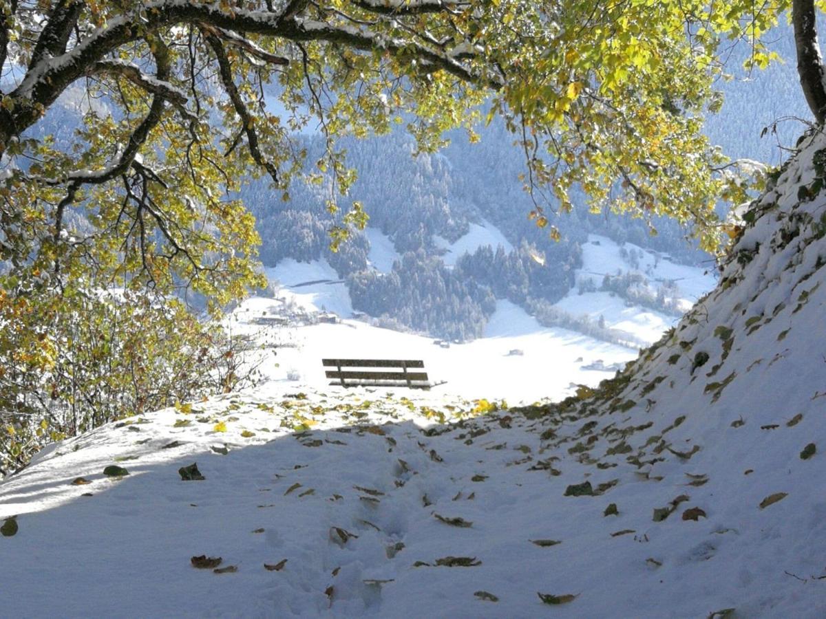 Holiday Flat Daniela, Hippach Im Zillertal Luaran gambar