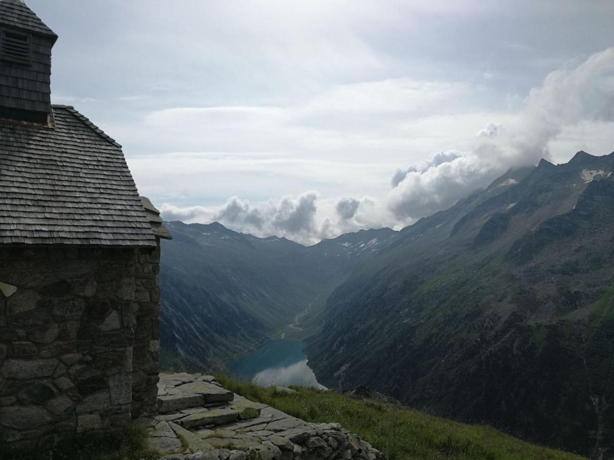 Holiday Flat Daniela, Hippach Im Zillertal Luaran gambar
