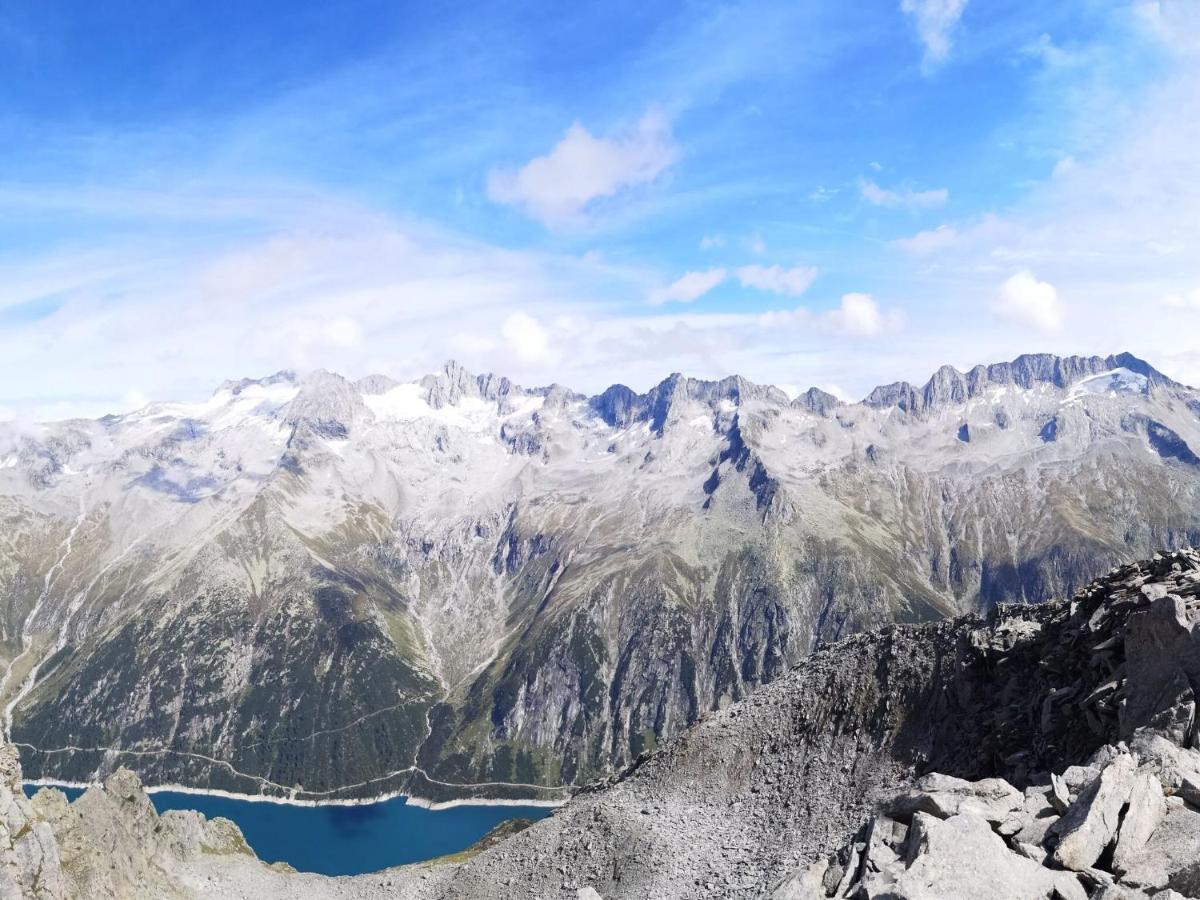 Holiday Flat Daniela, Hippach Im Zillertal Luaran gambar