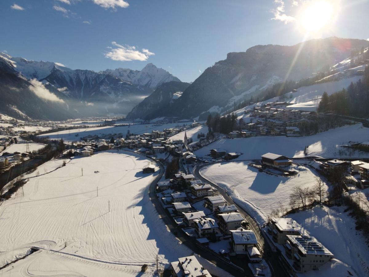 Holiday Flat Daniela, Hippach Im Zillertal Luaran gambar