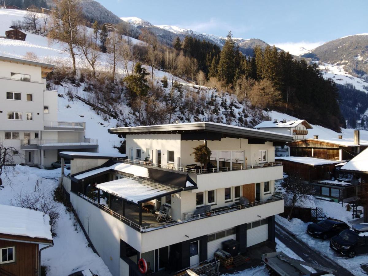 Holiday Flat Daniela, Hippach Im Zillertal Luaran gambar